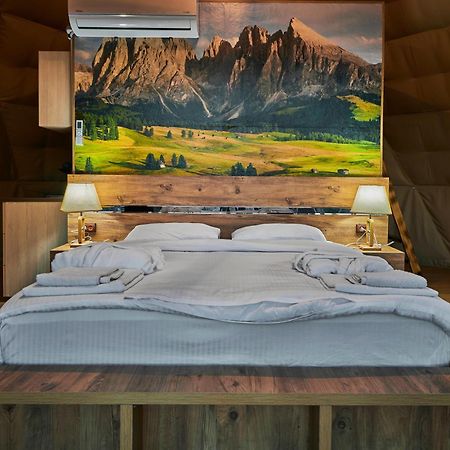 ホテル Daxvalley Glamping Tsalka エクステリア 写真