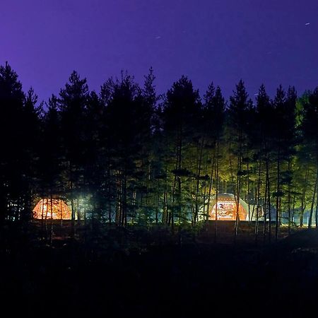ホテル Daxvalley Glamping Tsalka エクステリア 写真