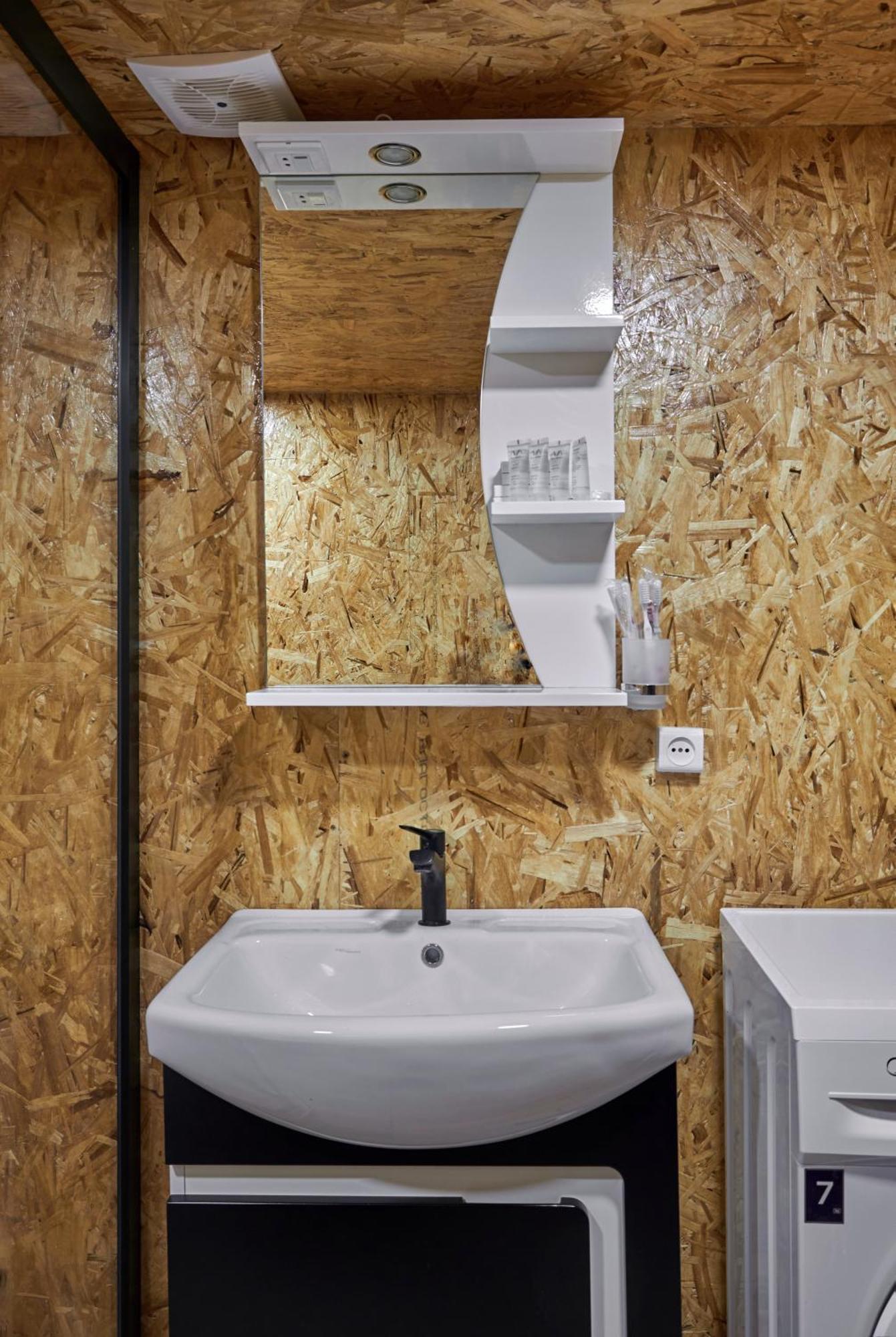 ホテル Daxvalley Glamping Tsalka エクステリア 写真